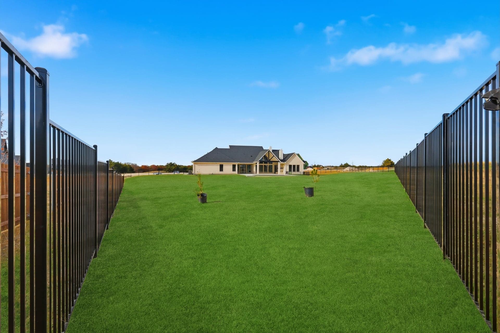 Lawn Repair & Exterior Curb Appeal Restoration